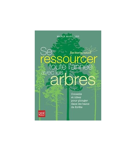 Se ressourcer toute l'année avec les arbres