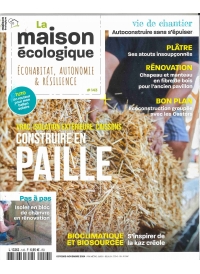 La Maison Ecologique - abonnement annuel