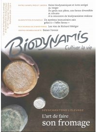 Biodynamis - abonnement annuel + 1 hors-série