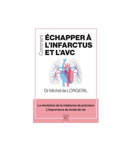 Comment échapper à l'infarctus et à l'AVC