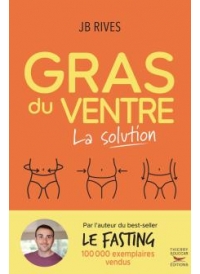 Gras du ventre : la solution