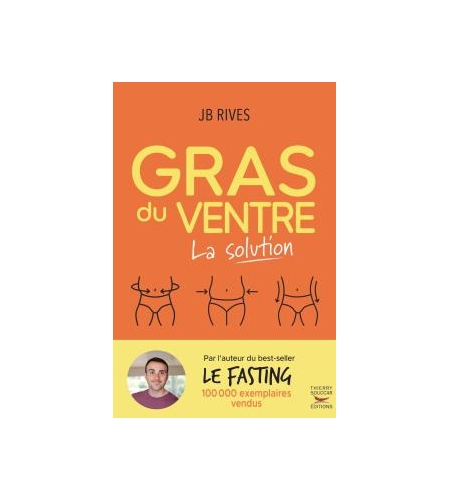 Gras du ventre : la solution