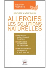 Allergies : les solutions naturelles